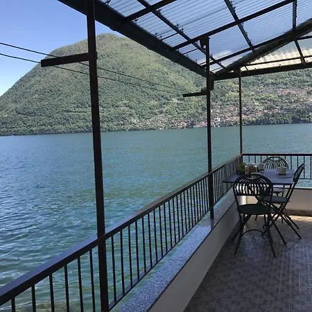 Apartamento Stunning Balcony Over Lake Como - *