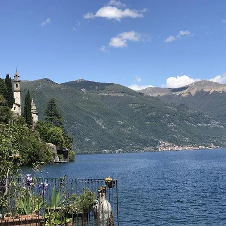 Apartamento Stunning Balcony Over Lake Como - *