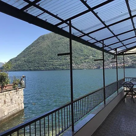 Apartamento Stunning Balcony Over Lake Como - *